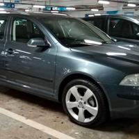 SKODA Octavia 2.0 TDI SW Elegance
-2007