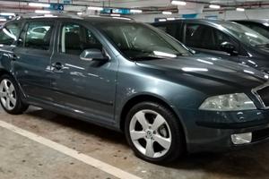 SKODA Octavia 2.0 TDI SW Elegance
-2007