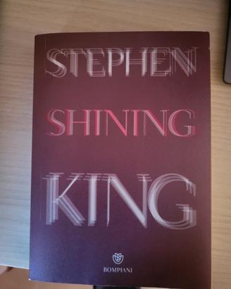 📕 Shining – Stephen King | Come nuovo