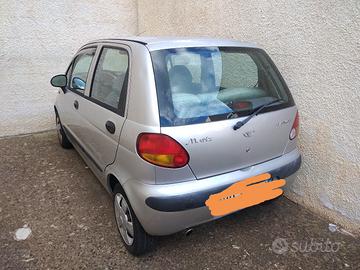 DAEWOO MATIZ