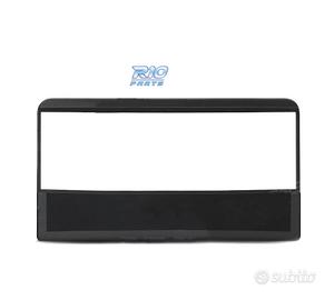 TELAIETTO 1-DIN NERO FORD FIESTA FOCUS FUSION GALA