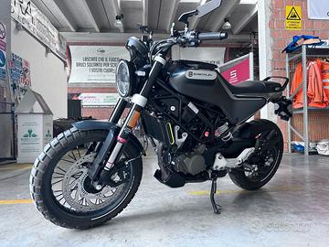 Husqvarna Svartpilen 125 - 2021