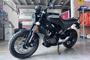 Husqvarna Svartpilen 125 - 2021