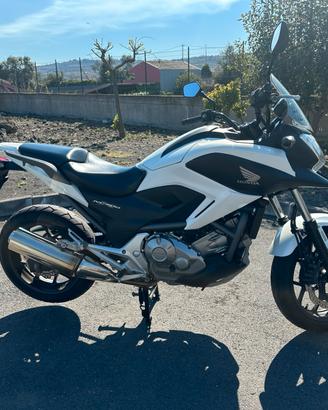 Honda NC700X