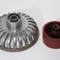 Brionvega ST201 TV Televisore Cubo Nero Black 