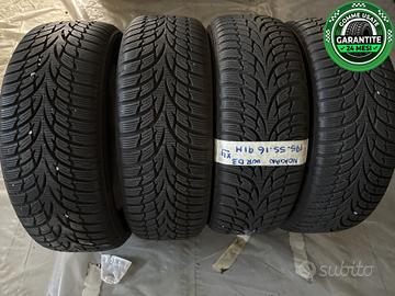 gomme usate 1955516 Winter NOKIAN - WR D3 - 322