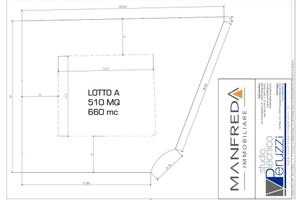 Terreno di 510 m² a Villa Cortese