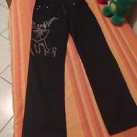 jeans donna taglia 27