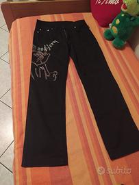 jeans donna taglia 27