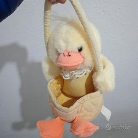 Peluche borsetta