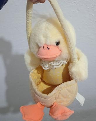 Peluche borsetta
