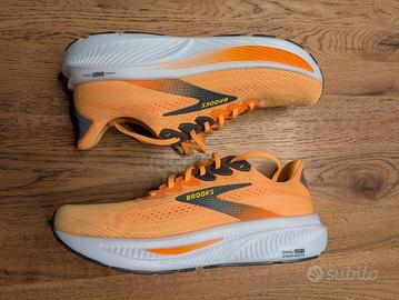 Brooks Ghost 17