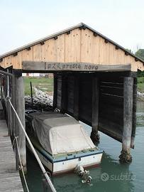 Cavana o simile laguna venezia