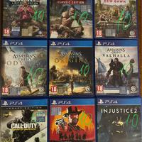 Videogiochi per PlayStation 4 e 5