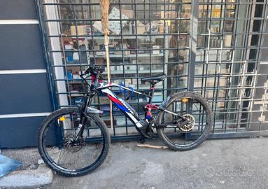 E-Bike Fantic XF1/XF2 Integra 150 – Taglia L –