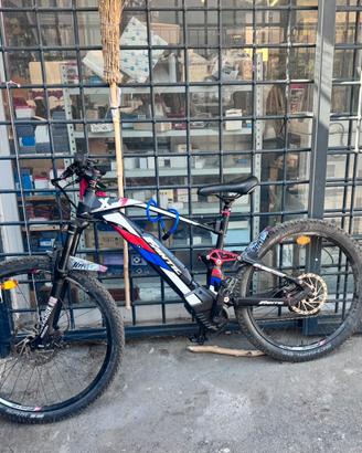 E-Bike Fantic XF1/XF2 Integra 150 – Taglia L –