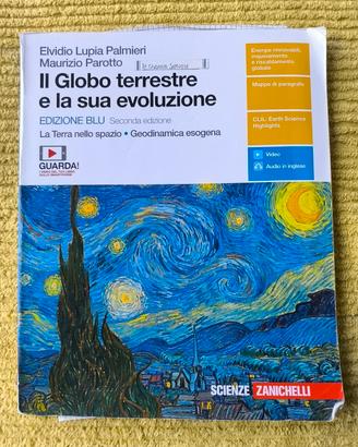 Il globo terrestre è la sua evoluzione