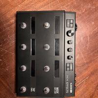 Hx effect mulfiettetto chitarra