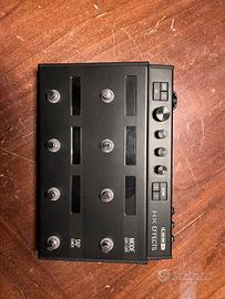 Hx effect mulfiettetto chitarra