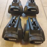 Kit Thule 757 PIEDI per barre portapacchi portasci