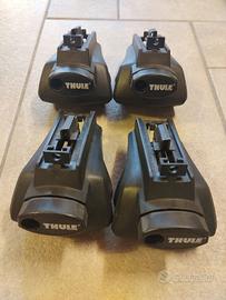Kit Thule 757 PIEDI per barre portapacchi portasci