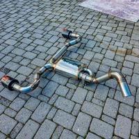 Scarico Ford Focus mk4/mk4.5 1.0 hybrid