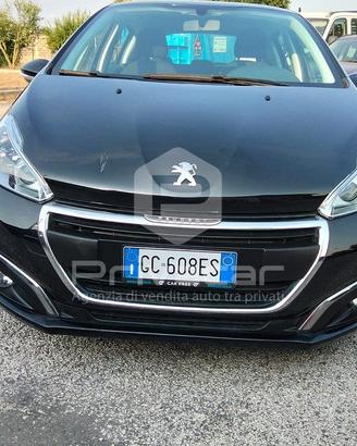 PEUGEOT 208 1° serie PureTech 82 5 porte Active