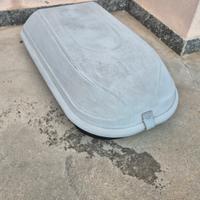 baule da tetto auto camtek 320 litri 