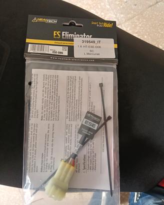 emulatore valvola exup ducati streetfighter v2 Pan