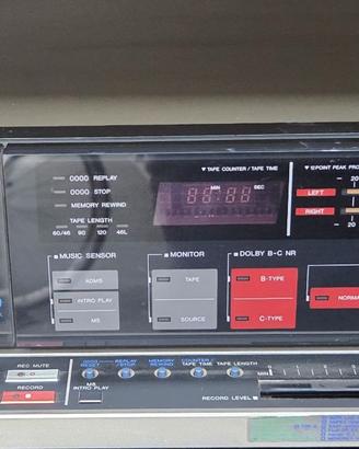 LETTORE CASSETTE AIWA