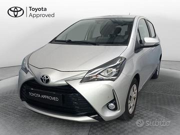 Toyota Yaris III 2017 5p 1.0 Lounge my18