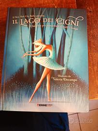 Valeria Docampo - il lago dei cigni