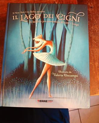 Valeria Docampo - il lago dei cigni