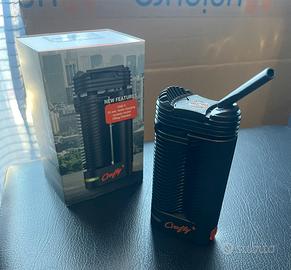 CRAFTY  +Storz & Bickel Vaporizzatore e Accessori