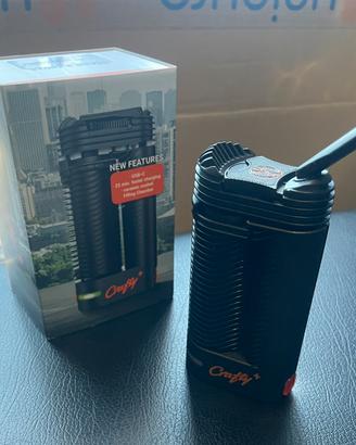 CRAFTY  +Storz & Bickel Vaporizzatore e Accessori