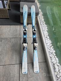 Sci Salomon Scrambler 150cm + attacchi