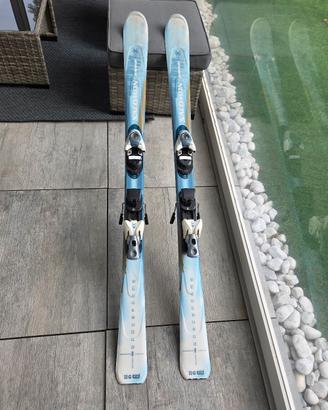 Sci Salomon Scrambler 150cm + attacchi
