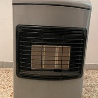 Stufa a Gas De’Longhi Hi-Power Silver