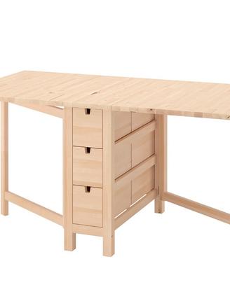 Tavolo ikea Norden Pino