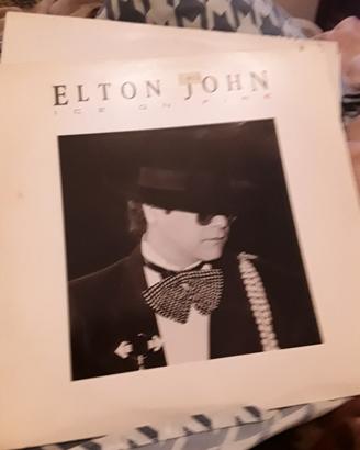 VINILE ELTON  JOHN 
