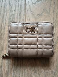 Portafoglio piccolo Calvin Klein - nuovo