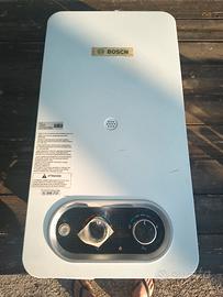 scaldabagno Bosch  10 litri al minuto 