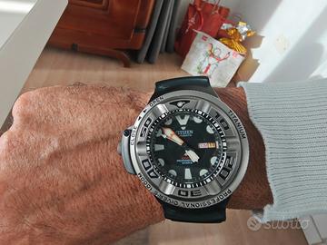 Raro Citizen Promaster 1000 m Professional Divers