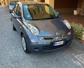 Nissan Micra 1500 dci diesel