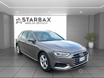 Audi A4 Avant 30 TDI/163 CV S tronic Advanced