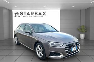 Audi A4 Avant 30 TDI/163 CV S tronic Advanced