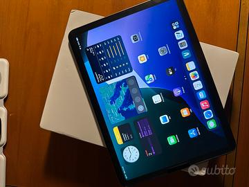 IPAD AIR M1 + tastiera apple + smart folio