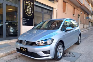 Volkswagen Golf Sportsvan 1.6 TDI 110CV Highline B