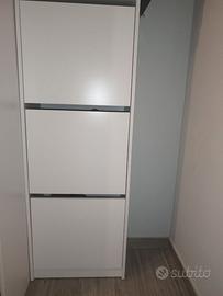 Scarpiera Ikea
