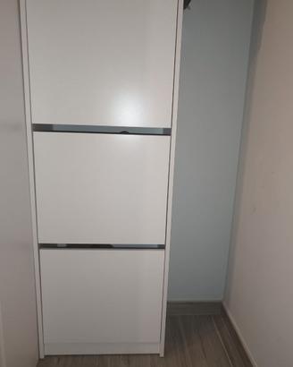 Scarpiera Ikea